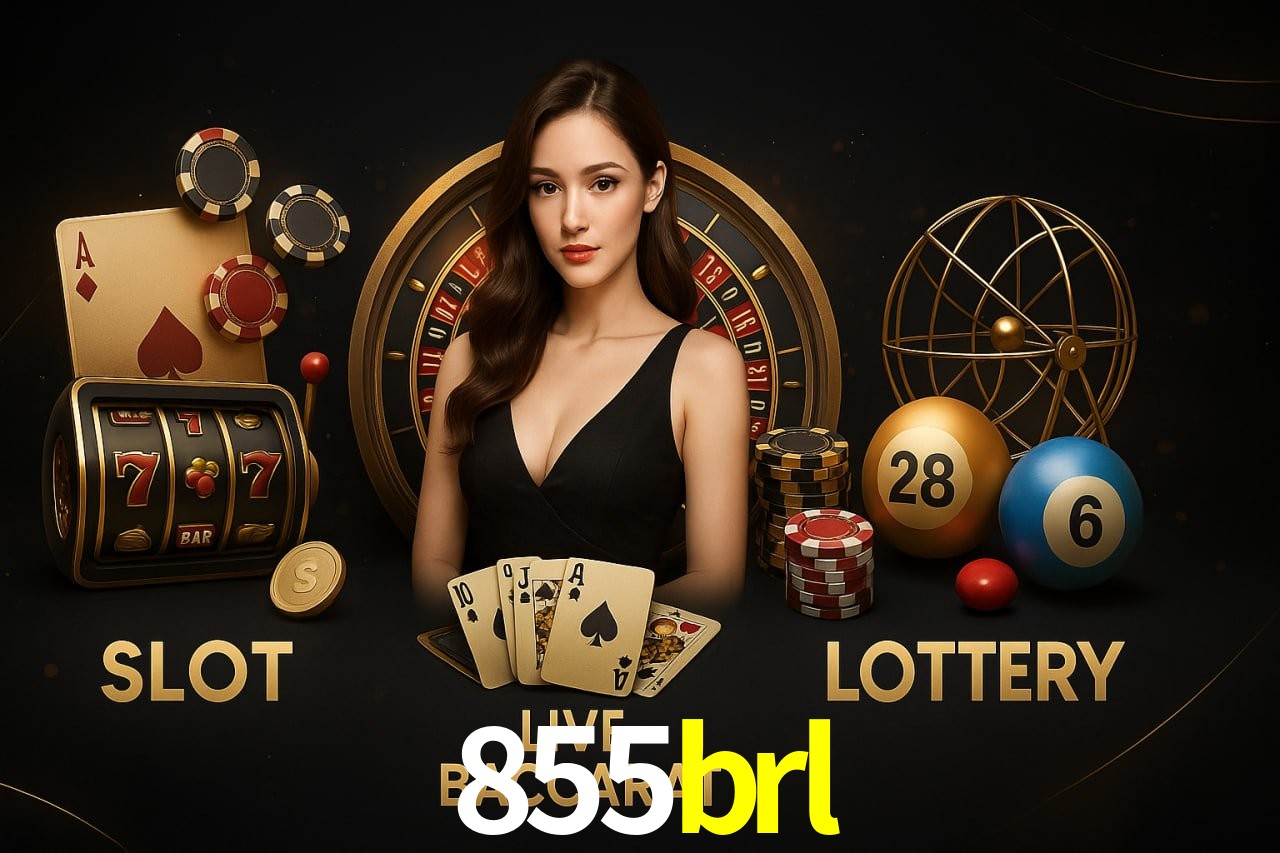 Catálogo de jogos na 855brl